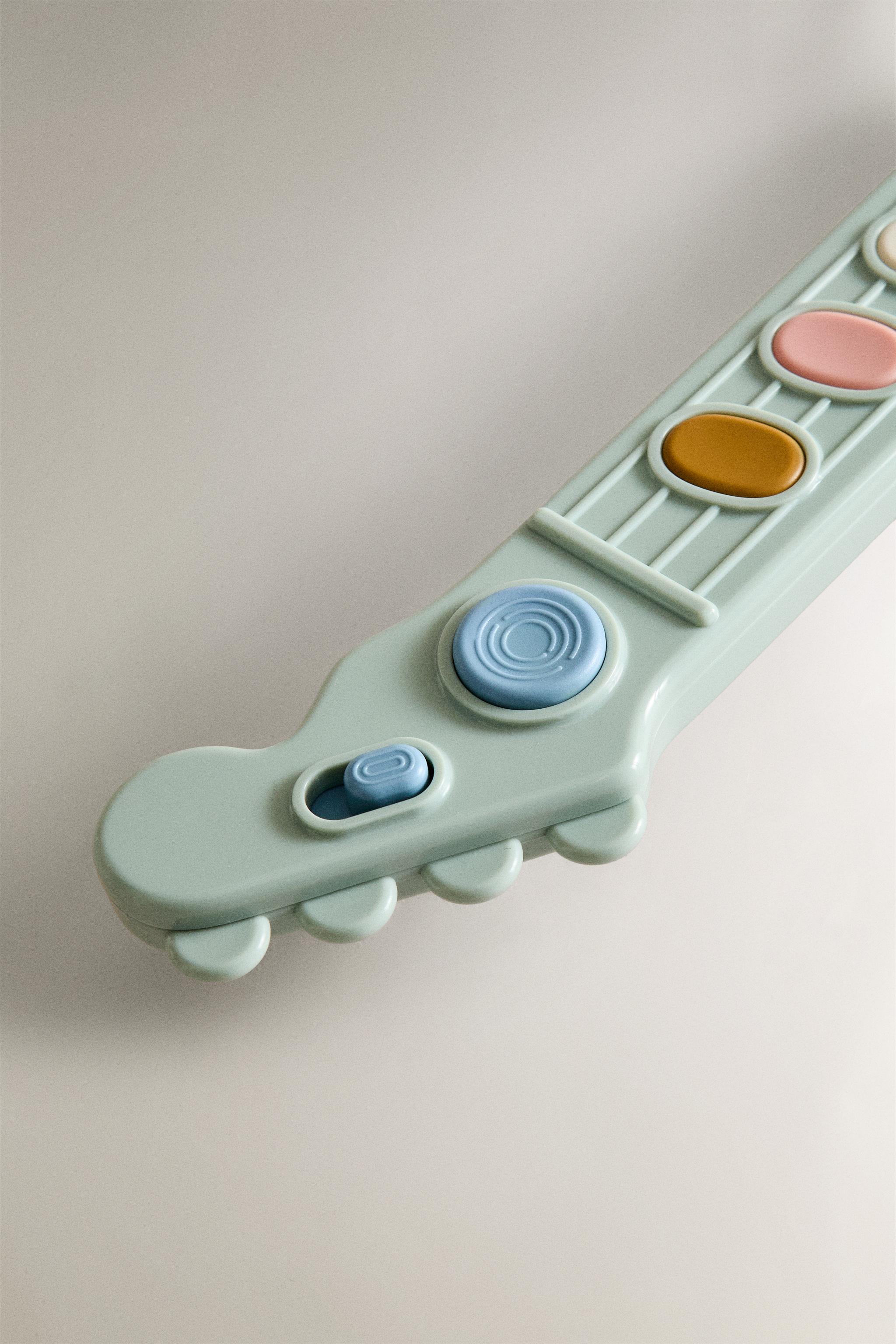 CHILDREN'S ELECTRONIC TOY INSTRUMENT BASS